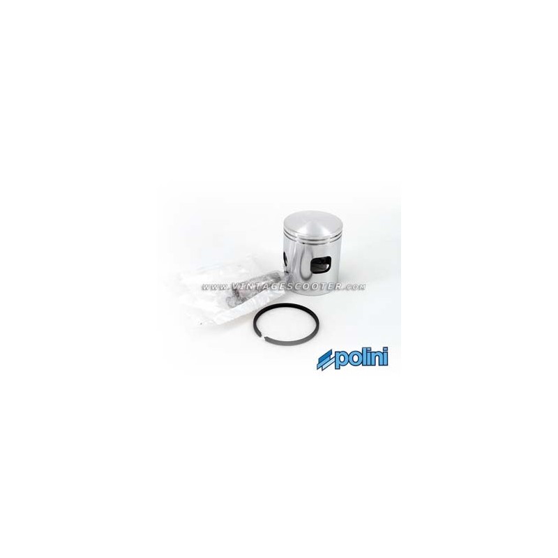 Piston POLINI Diametre 57 pour Kit 137 Primavera Piston POLINI Diametre 57 pour Kit 137 Primavera